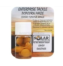Искусственная плавающая насадка Enterprise Tackle Pop Up SOLAR CANDY SWEETENER аромат конфет с подсластителем
